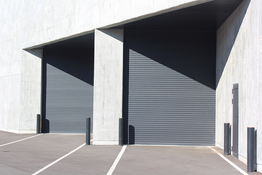 Rolpoort Roller Door Portes Roulantes