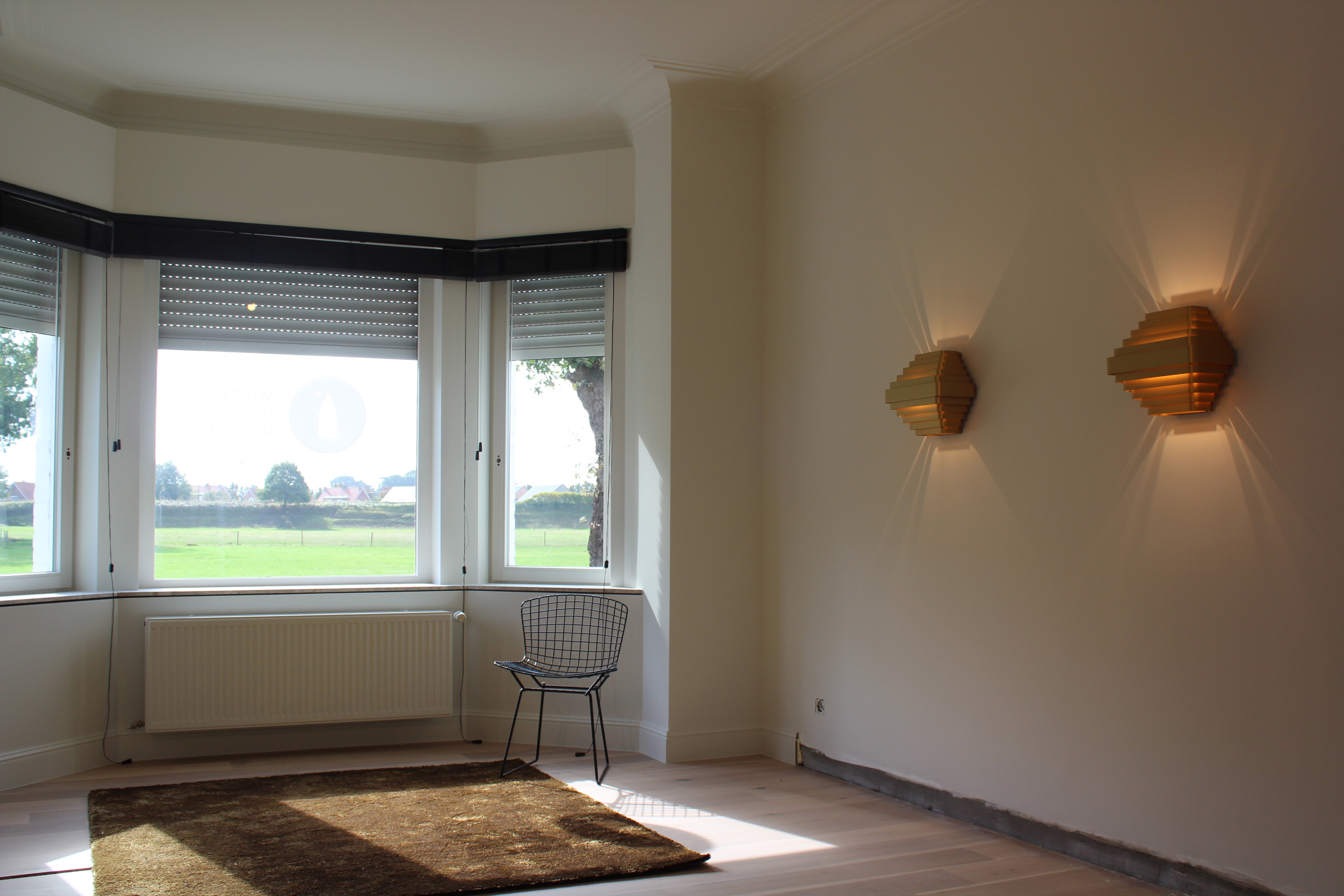 Rolluiken Roller Shutter Volets Roulants rijwoning