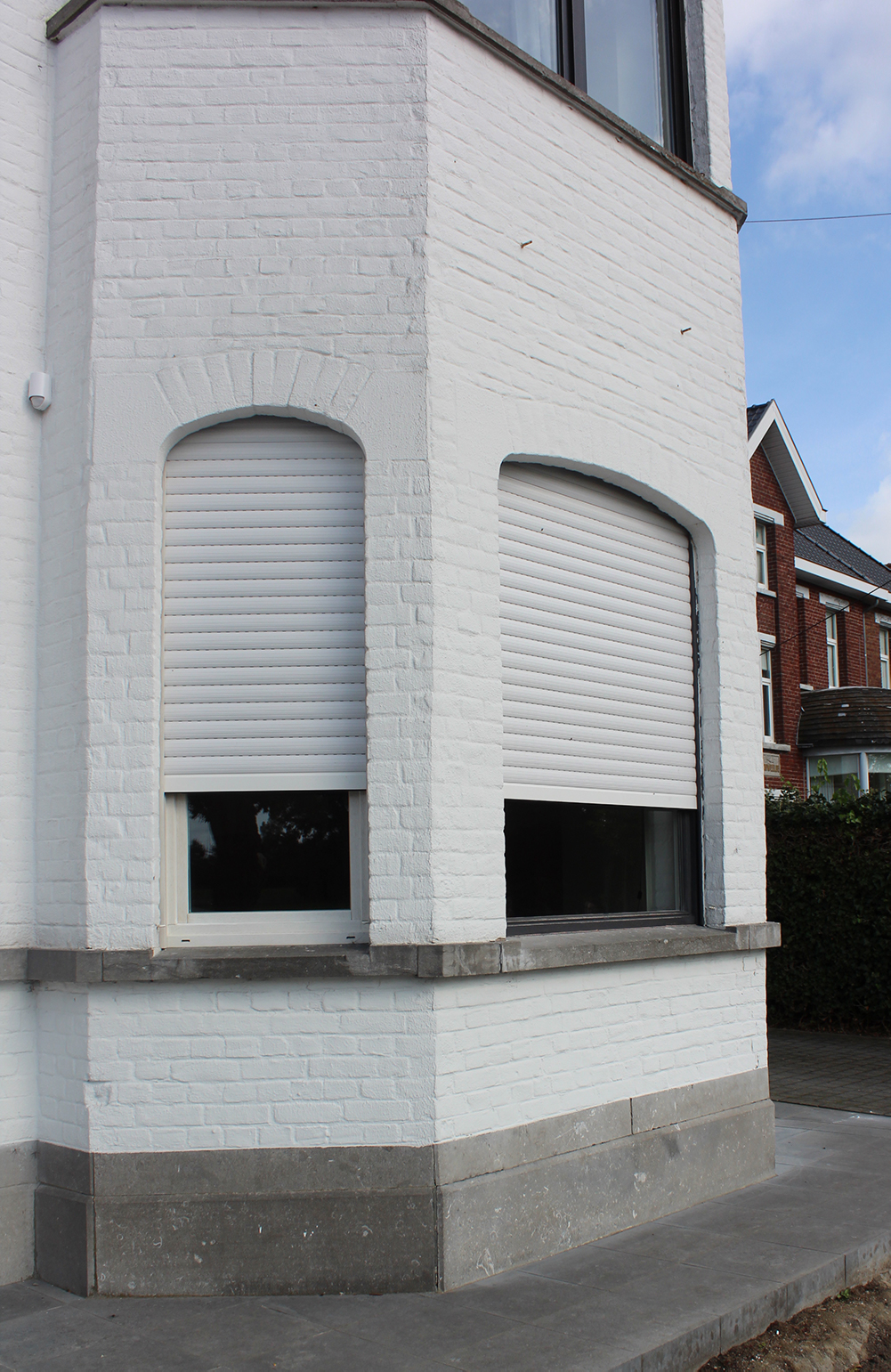 Rolluiken Roller Shutter Volets Roulants 