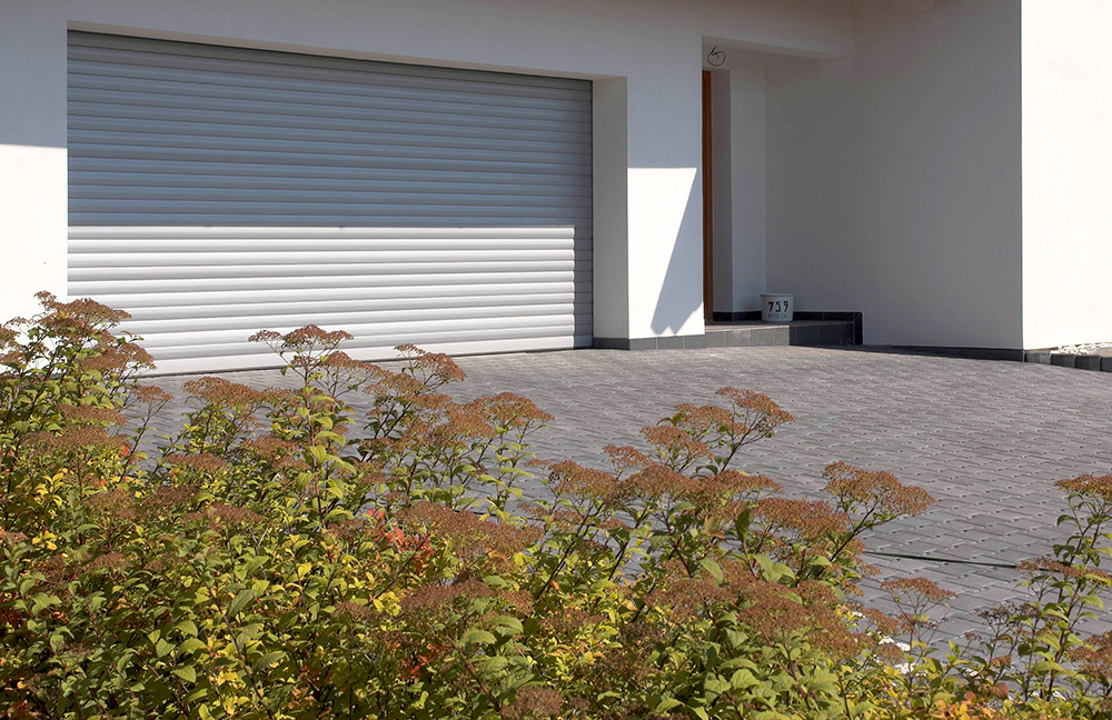 Building Shutter Systems Rolpoort Villa
