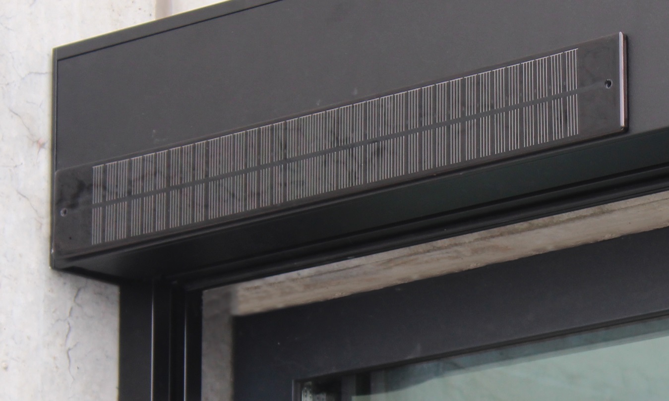 SUYS Systems Solar screen - Zonwering op zonne-energie