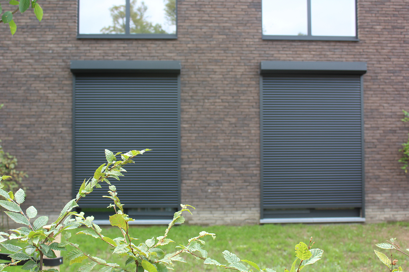 Building Shutter Systems voorzetrolluiken roller Shutters