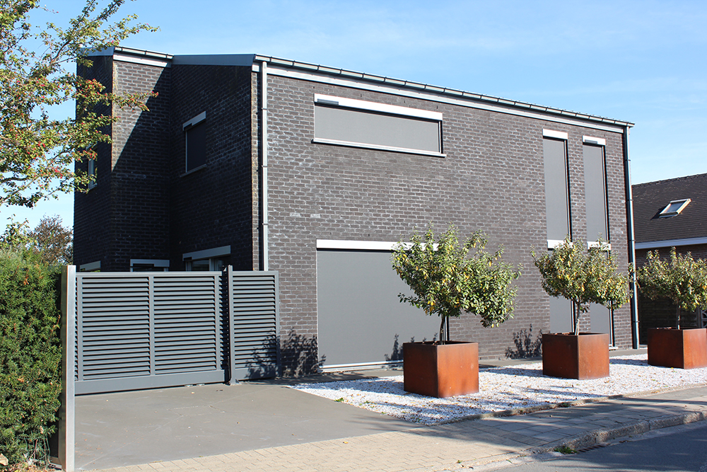 SUYS Systems zonwering screens zonne-energie