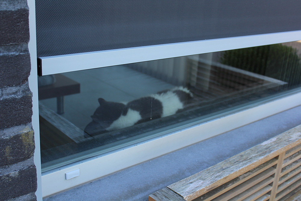 SUYS Systems zonwering screens solar