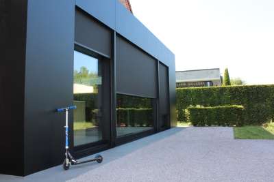 screens zonwerend