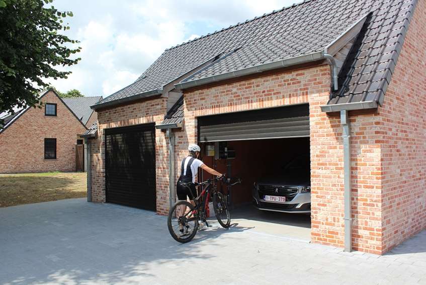 SUYSSystems Rolpoorten Garage