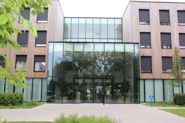Screens project Woonzorgcentrum