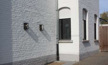 Rolluiken Roller Shutter Volets Roulants Gezinswoning
