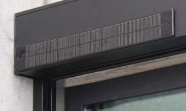 SUYS Systems Solar screen - Zonwering op zonne-energie